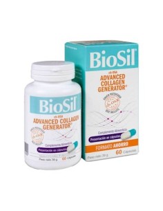 BIOSIL 60 CAPSULAS