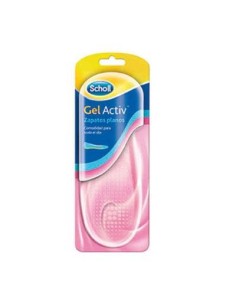 SCHOLL PLANTILLA ZAPATO PLANO