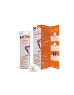 NS VITANS MAGNESIO 15 COMP EFERVESCENTES