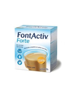 FONTACTIV FORTE CAFE 14 SOBRES 30 GR
