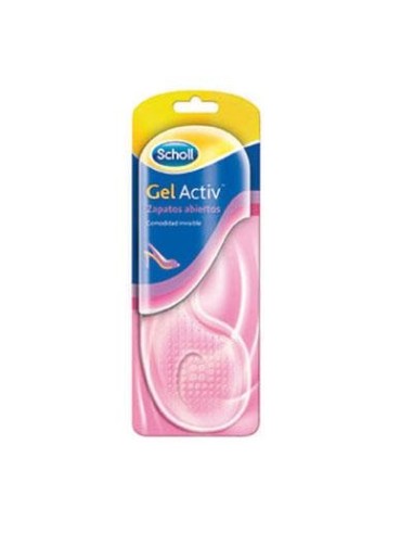 SCHOLL PLANTILLA ZAPATO ABIERTO
