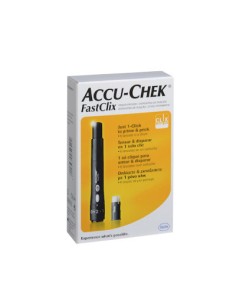 ACCU CHEK FASTCLIX PINCHADOR PINCHADOR