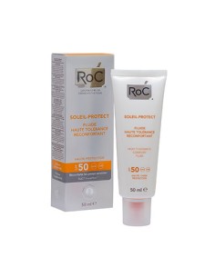 ROC SOLEIL FLUID DERMOCALM ALTA TOLERANC