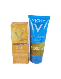 IDEAL SOLEIL IP50 GEL BRONZE +AFTER SUN