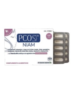 PCOS 30 CAPSULAS
