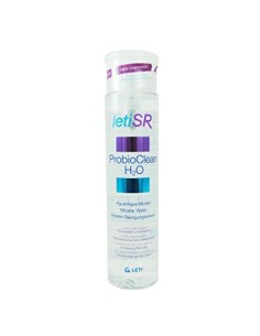 LETI SR PROBIOCLEAN AGUA MICELAR 200 ML