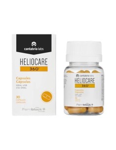 HELIOCARE 360 30 CAPSULAS