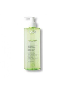 SEBIACLEAR EAU MICELAR LIMPIADORA 400ML