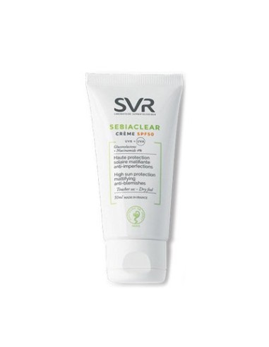 SEBIACLEAR CR SPF50 ANTIIMPERFECCIO 40ML