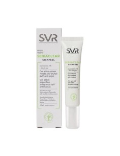 SEBIACLEAR CICAPEEL GEL ACTIVO 15ML
