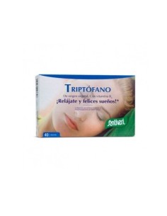 SANTIVERI TRIPTOFANO 30 CAPSULAS