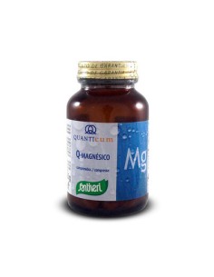 SANTIVERI Q-MAGNESICO 88 COMPRIMIDOS