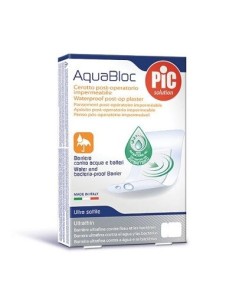 APOSITO RESIST AGUA ANTIBACT 19X72MM 20U