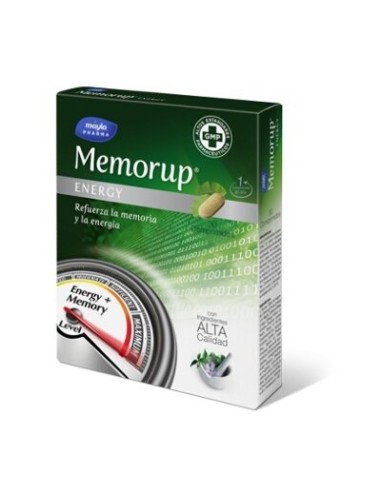MEMORUP ENERGY 30 COMP. MAYLA
