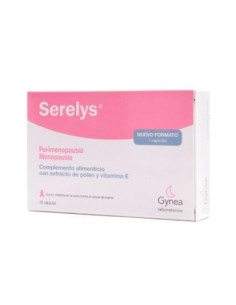 SERELYS 30 CAPSULAS