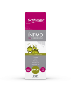 ACTIFEMME INTIMO GEL 300 ML