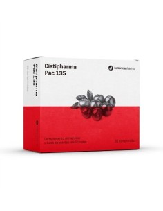CISTIPHARMA 135PAC 30 COMP BOTANICA