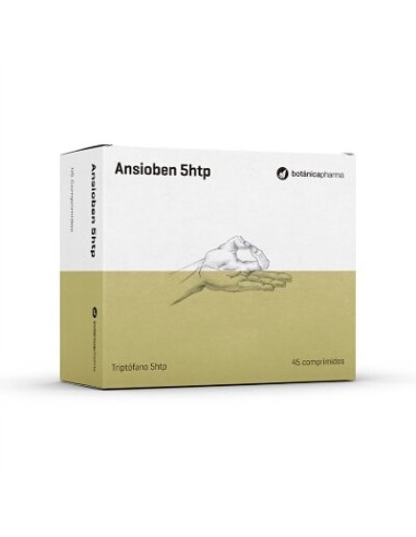 ANSIOBEN (5HTP) 45COMP BENSANA BOTANICA