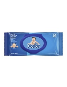 TOALLITAS DODOT RECAMBIO TAPITA 64