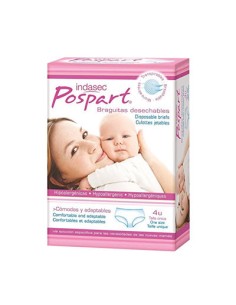 INDASEC POSPART BRAGUITAS DESECH T.U 4U