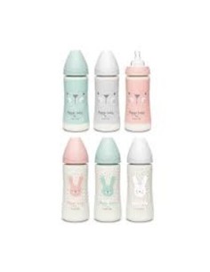 BIBERON SUAVINEX PREMIUM SIL 360ML