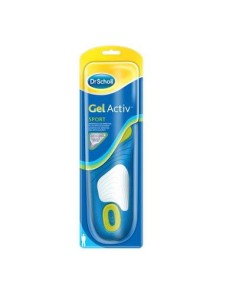 PLANTILLA SCHOLL GEL ACTIV SPORT HOMBRE