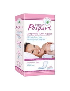 INDASEC POSPART COMPRESAS PRIMEROS DIAS
