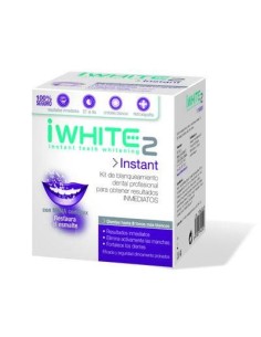 IWHITE 2 INSTANT 10 MOLDES