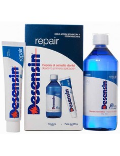 DESENSIN REPAIR PACK PAST 75ML+COLUT 500