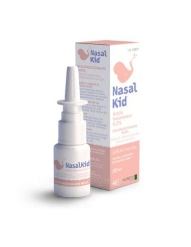 NASALKID NASAL SPRAY HYALURONIC