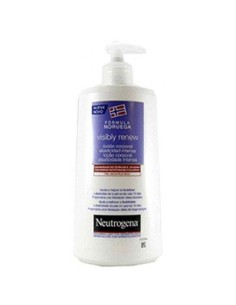 NEUTROGENA CORPORAL V.R ELAST INTENSA