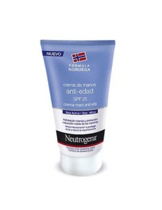 NEUTROGENA MANOS CR VR ELAS INT F20 75ML