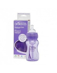 DR BROWN´S SET BIBERON 270+CHUP+CADE+CEP
