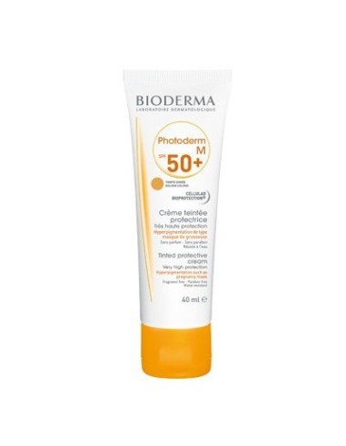 PHOTODERM M SPF50+MELASMA