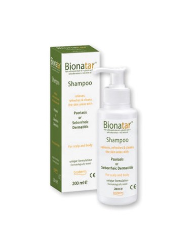 BIONATAR CHAMPU 200 ML