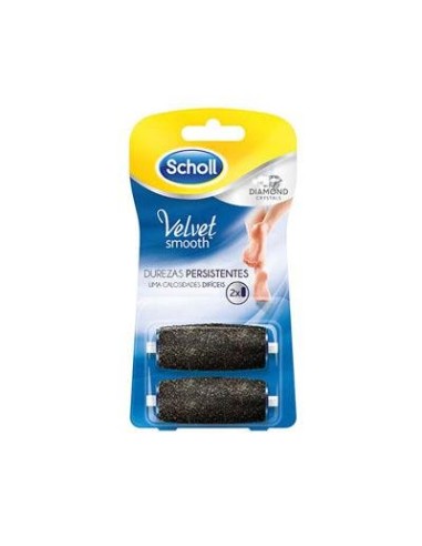 SCHOLL VELVET LIMA DIAMOND CRYSTAL 2 REC