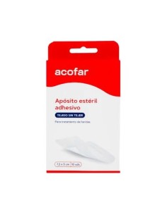 ACOFAR APOSITO ESTERIL ADHESIVO 10X8 CM