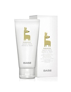 BABE PEDIATRIC PASTA AL AGUA 100 ML