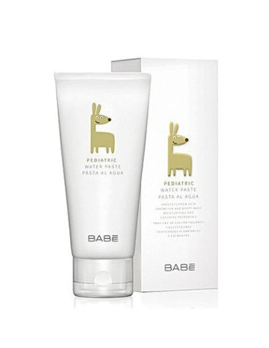 BABE PEDIATRIC PASTA AL AGUA 100 ML