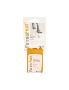 FARMALASTIC PROTECT AMP APOS DEDOS 6 UN