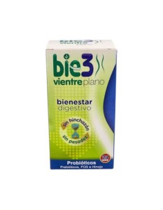 BIE 3 VIENTRE PLANO 24 STICKS SOLUBLES