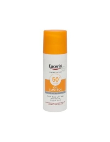 EUCERIN OIL CONTROL DRY TOUCH FP50 50 ML
