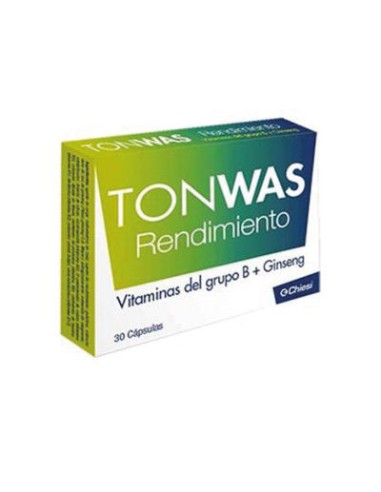 TONWAS 30 CAPS