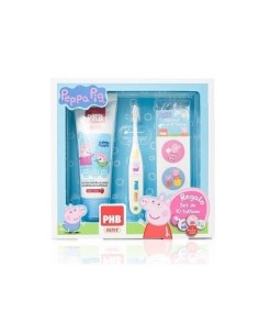 PACK PHB PETIT PEPPA GEL75+CEP+GADGET