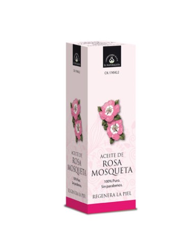 EL NATURALISTA ACEITE ROSA MOSQUETA 30ML