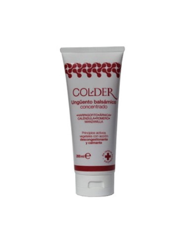 COL -DER UNGUENTO BALSAMICO CONCENTRADO