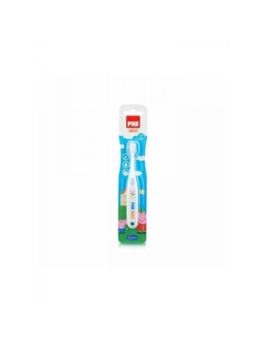 CEPILLO DENTAL PHB PLUS PETIT PEPPA PIG.