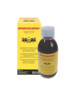 HERBENSURINA CONCEN.PARA DILUIR 250 ML