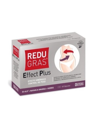 REDUGRAS EFFECT PLUS 60 COMP