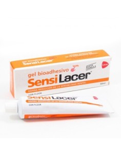 SENSILACER SENSIBILIDAD GEL BIOADHES 50M
